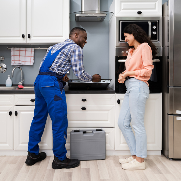 do you specialize in cooktop repair or do you offer general appliance repair services in Pandora Texas